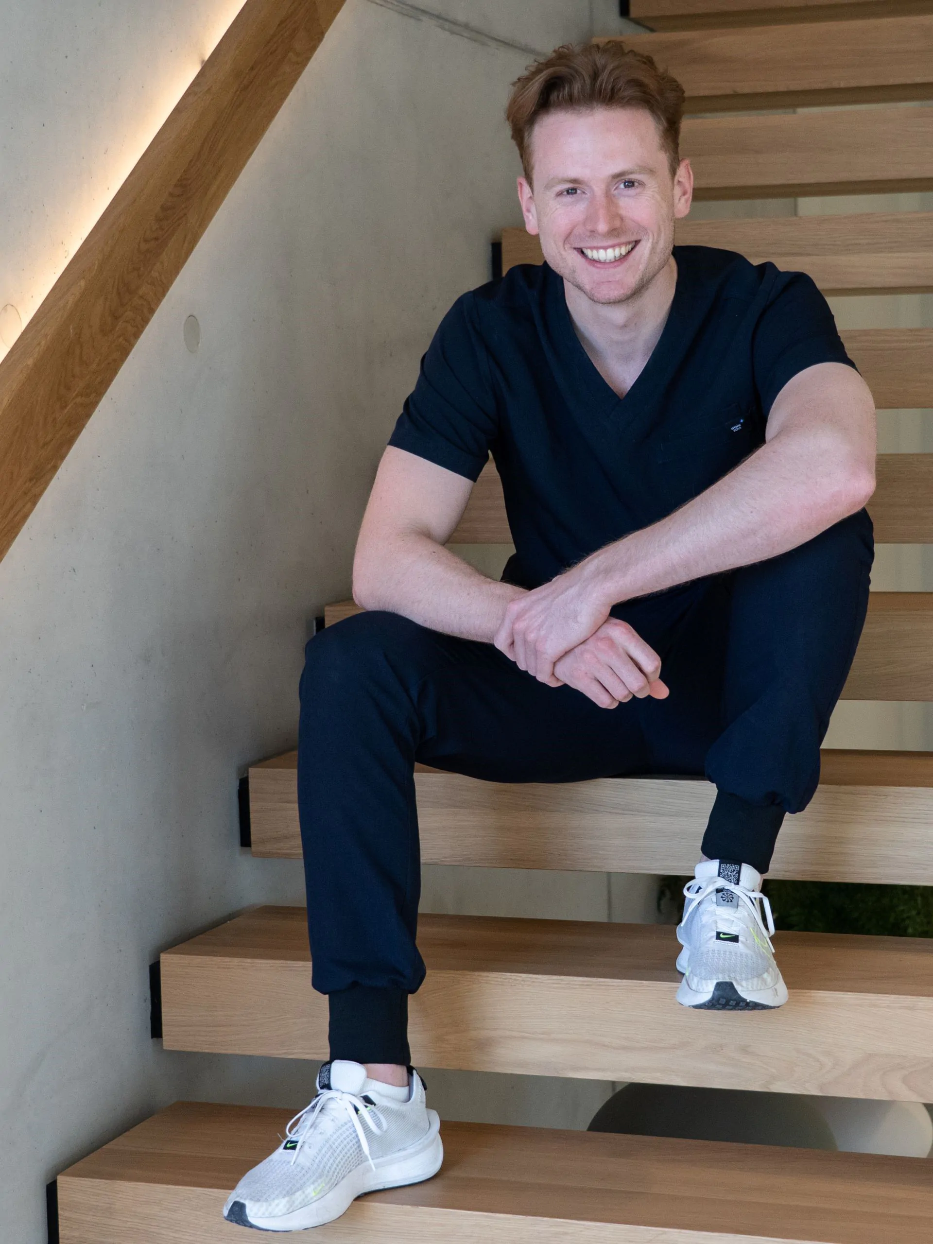 Dr. med. dent. Tim Eschert